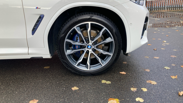 BMW X3 xDrive20d M Sport 5dr Step Auto Diesel Estate